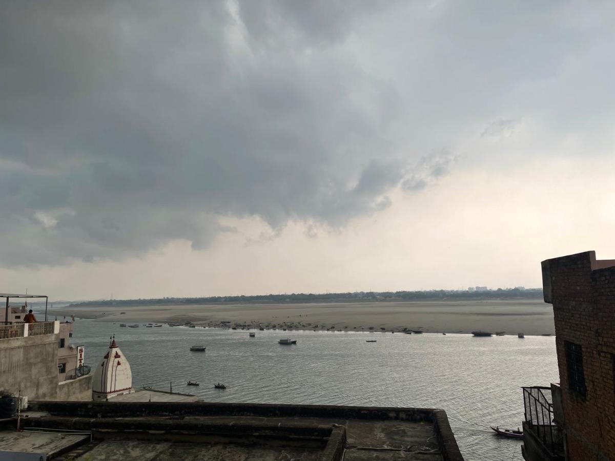 Indra Paying Guest House Varanasi Exterior foto