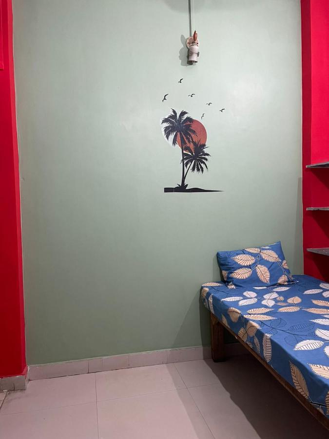 Indra Paying Guest House Varanasi Exterior foto